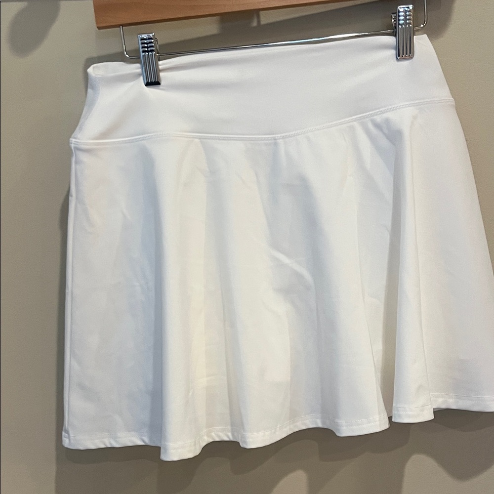 Spiritual Gangster Tennis Skirt
